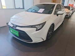 Toyota Corolla 2023 TNGA 1.5L CVT Base - ფოტო 2