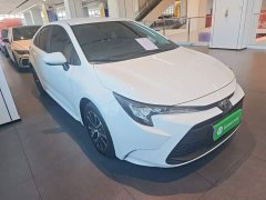 Toyota Corolla 2023 TNGA 1.5L CVT Base - ფოტო 4