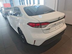 Toyota Corolla 2023 TNGA 1.5L CVT Base - ფოტო 5