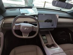 Nio Lerado L60 2024 60kWh AWD - ფოტო 10