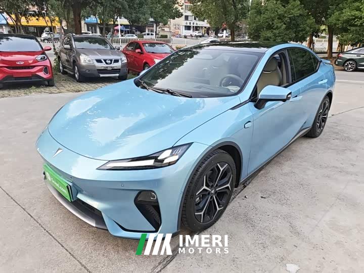Deepal Deep Blue L07 230Max Qiankun Smart Driving ADS SE Extended Range Version - ავტომობილი ჩინეთიდან
