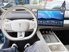 Deepal Deep Blue L07 230Max Qiankun Smart Driving ADS SE Extended Range Version - ფოტო 10