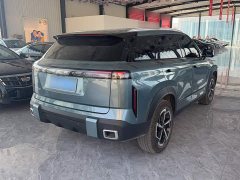 Chery Explorer 06 Yueyeban 1.6T Two-Wheel Drive Tanye - ფოტო 8
