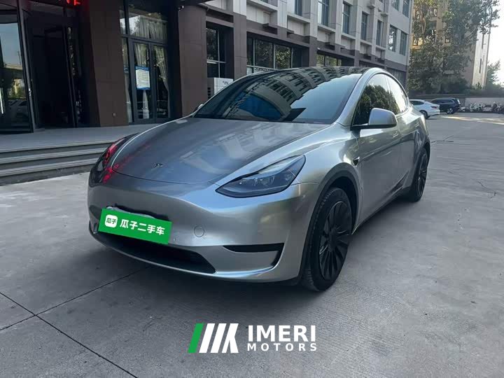 Tesla Model Y Rear-Wheel Drive - ავტომობილი ჩინეთიდან