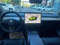 Tesla Model Y Rear-Wheel Drive - ფოტო 10