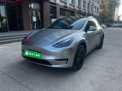 Tesla Model Y Rear-Wheel Drive - ფოტო 2