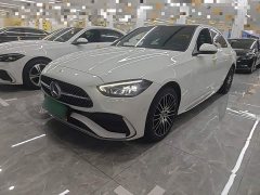 Mercedes-Benz C-Class Facelift C 260 L Sport Edition - ფოტო 1