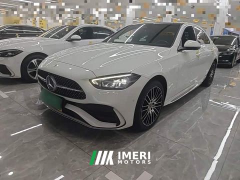 2023 Mercedes-Benz C-Class Facelift C 260 L Sport Edition