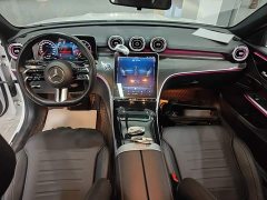Mercedes-Benz C-Class Facelift C 260 L Sport Edition - ფოტო 10