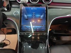 Mercedes-Benz C-Class Facelift C 260 L Sport Edition - ფოტო 13