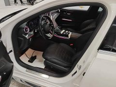 Mercedes-Benz C-Class Facelift C 260 L Sport Edition - ფოტო 15