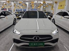 Mercedes-Benz C-Class Facelift C 260 L Sport Edition - ფოტო 3