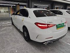 Mercedes-Benz C-Class Facelift C 260 L Sport Edition - ფოტო 5