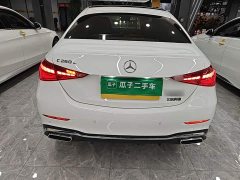 Mercedes-Benz C-Class Facelift C 260 L Sport Edition - ფოტო 6