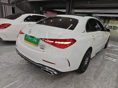 Mercedes-Benz C-Class Facelift C 260 L Sport Edition - ფოტო 7