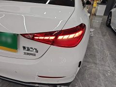 Mercedes-Benz C-Class Facelift C 260 L Sport Edition - ფოტო 8