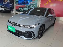 Volkswagen Golf Facelift 300TSI R-Line - ფოტო 1