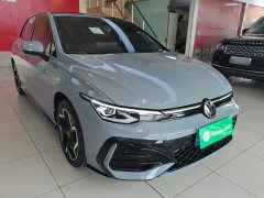 Volkswagen Golf Facelift 300TSI R-Line - ფოტო 4