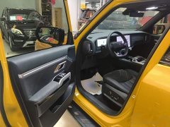 Deepal Deep Blue G318 Worry-Free Adventure Edition Four-Wheel Drive Mystic Realm Edition - ფოტო 16