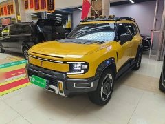Deepal Deep Blue G318 Worry-Free Adventure Edition Four-Wheel Drive Mystic Realm Edition - ფოტო 2