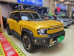 Deepal Deep Blue G318 Worry-Free Adventure Edition Four-Wheel Drive Mystic Realm Edition - ფოტო 4