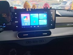 Geely Panda Mini 210km Vitality Edition - ფოტო 13