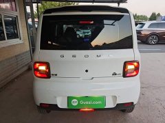 Geely Panda Mini 210km Vitality Edition - ფოტო 6