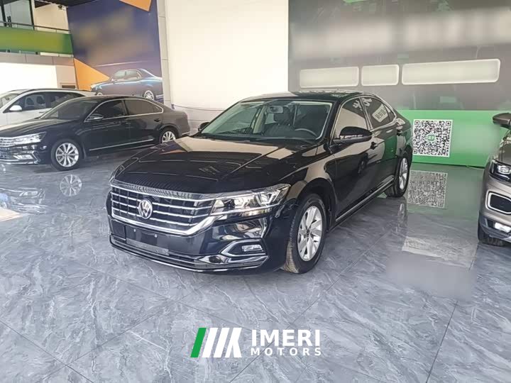 Volkswagen Passat 2020 Facelift 280TSI Business Edition National VI - ავტომობილი ჩინეთიდან