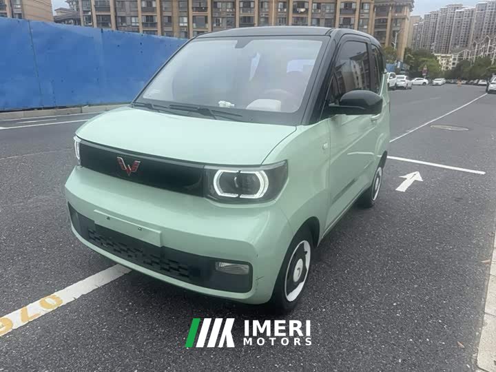 Wuling Hongguang MINIEV Macaron Sandwich Edition 170km LFP