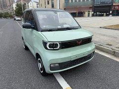 Wuling Hongguang MINIEV Macaron Sandwich Edition 170km LFP - ფოტო 5