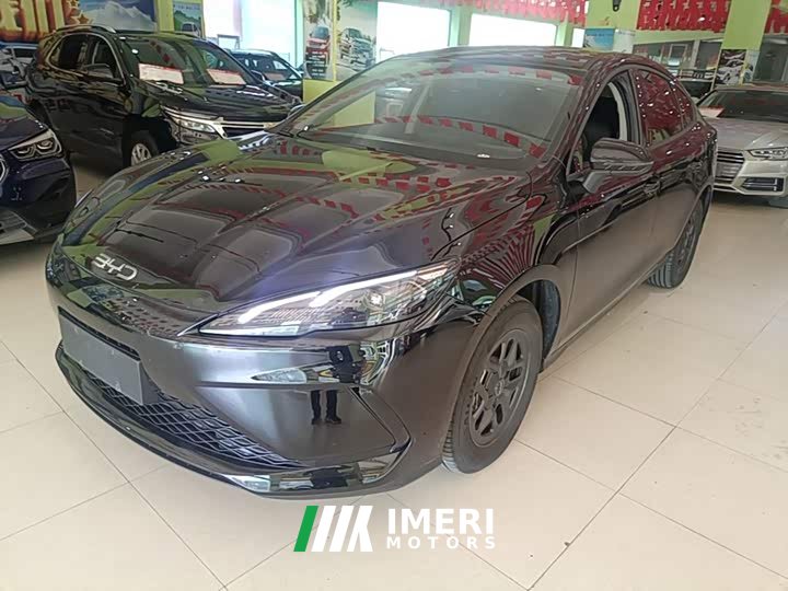 BYD Seagull 05 DM-i 128KM Luxury Edition - ავტომობილი ჩინეთიდან