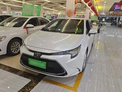 Toyota Corolla 1.8L CVT Luxury - ფოტო 1