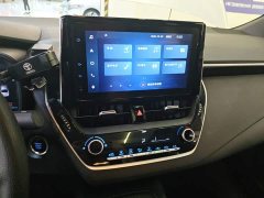 Toyota Corolla 1.8L CVT Luxury - ფოტო 13