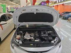 Toyota Corolla 1.8L CVT Luxury - ფოტო 20