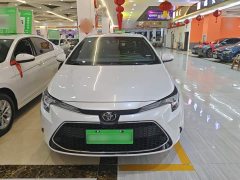 Toyota Corolla 1.8L CVT Luxury - ფოტო 3