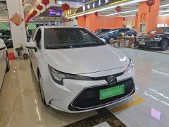 Toyota Corolla 1.8L CVT Luxury - ფოტო 4