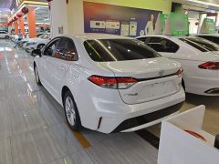 Toyota Corolla 1.8L CVT Luxury - ფოტო 5