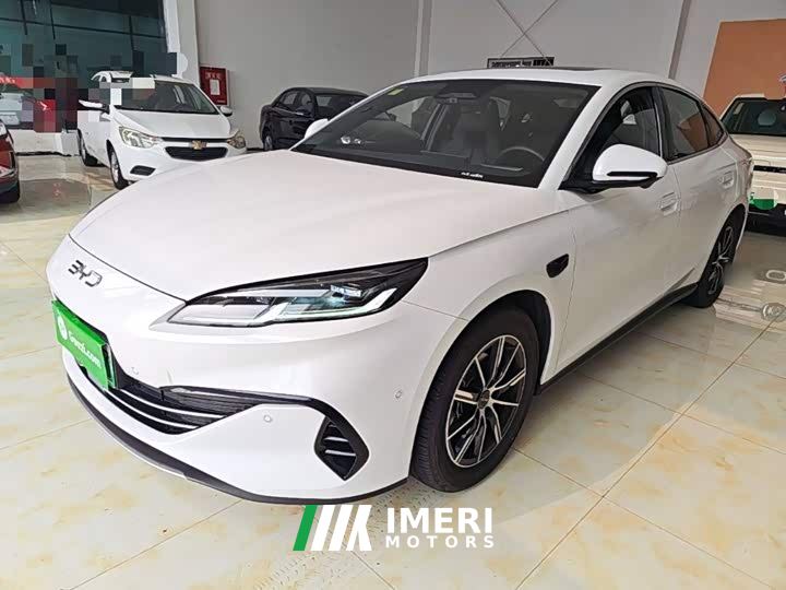 BYD Seal 06 DM-i 120KM Premium Edition