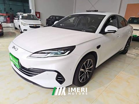 2025 BYD Seal 06 DM-i 120KM Premium Edition