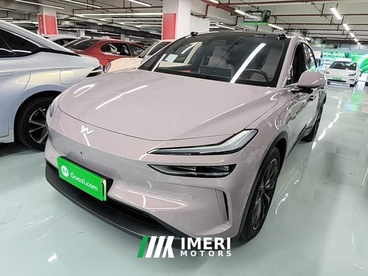 Nio Lerado L60 60kWh AWD - ავტომობილი ჩინეთიდან
