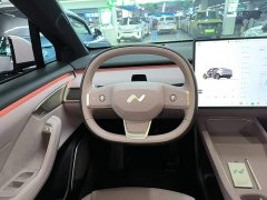Nio Lerado L60 60kWh AWD - ფოტო 11