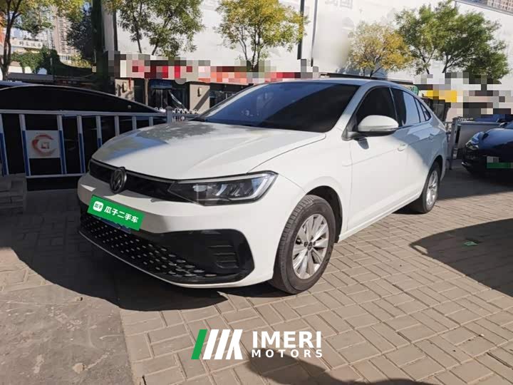 Volkswagen Lavida Sharp 1.5L Automatic New Yi Edition - ავტომობილი ჩინეთიდან
