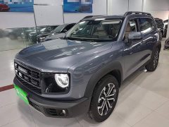 Great Wall Dachshund 2026 1.5T DCT Border Collie Edition - ფოტო 1