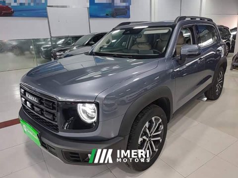 2025 Great Wall Dachshund 2026 1.5T DCT Border Collie Edition - ავტომობილი ჩინეთიდან