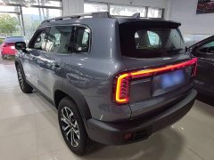 Great Wall Dachshund 2026 1.5T DCT Border Collie Edition - ფოტო 5