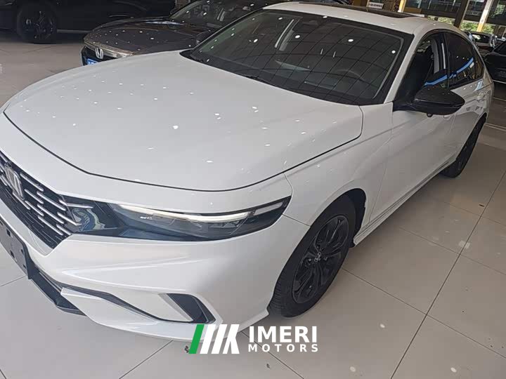 Honda Accord Sport Series 260TURBO Luxury - ავტომობილი ჩინეთიდან