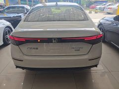 Honda Accord Sport Series 260TURBO Luxury - ფოტო 6