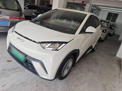 BYD Seagull 305km Vitality Edition - ფოტო 1
