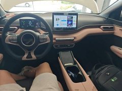 BYD Seagull 305km Vitality Edition - ფოტო 10