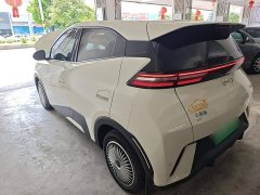 BYD Seagull 305km Vitality Edition - ფოტო 5